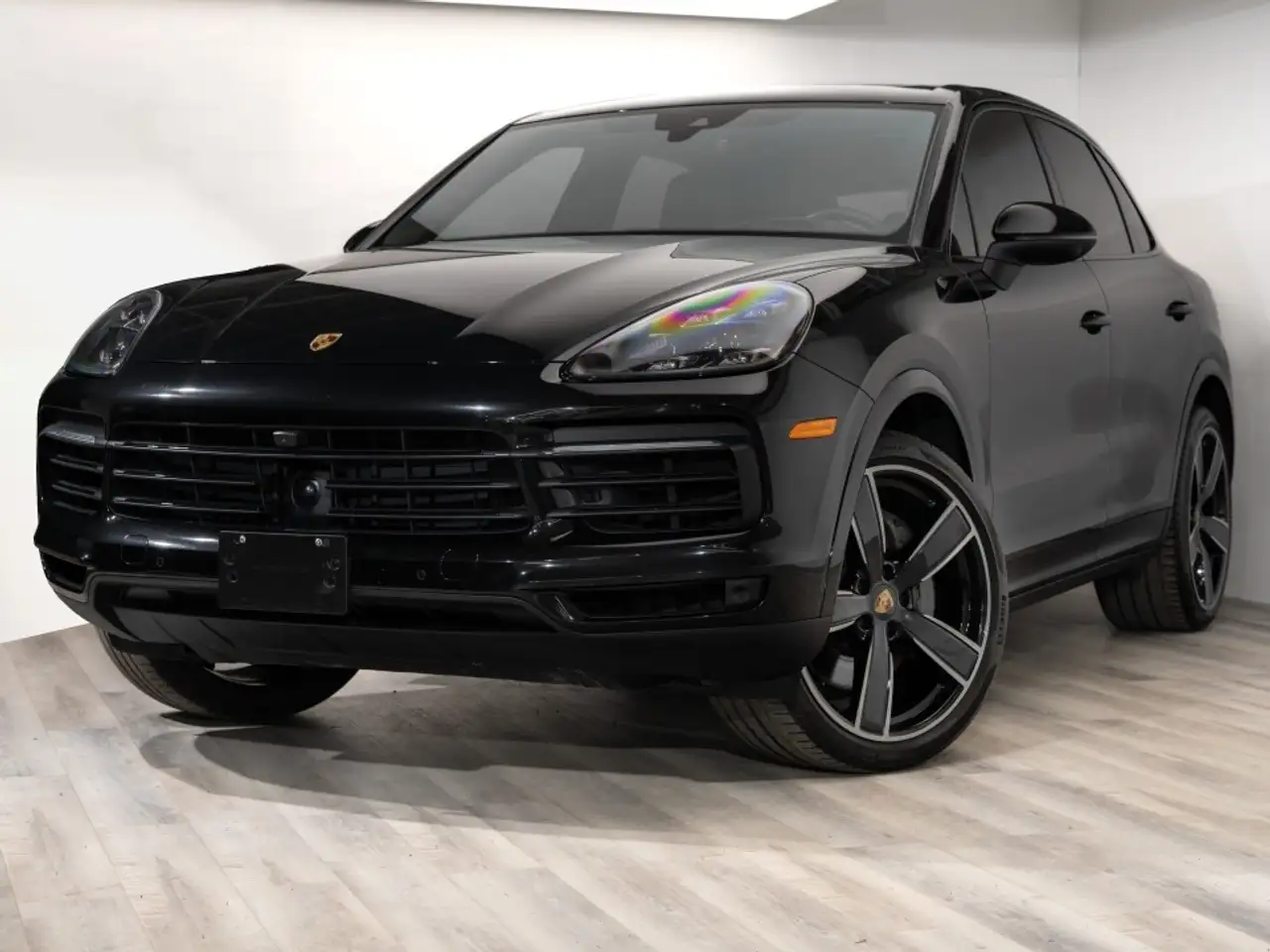 2023 Porsche Cayenne