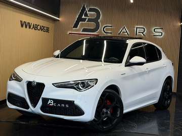 Stelvio 2.2 MJD AWD Veloce * GARANTIE 12 MOIS *