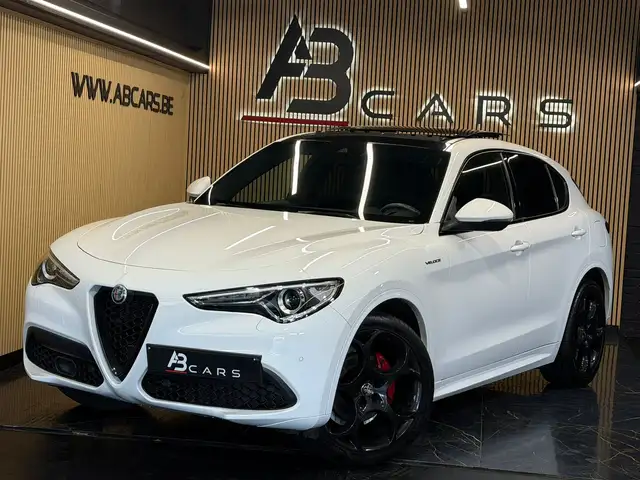 Alfa Romeo Stelvio Stelvio 2.2 MJD AWD Veloce * GARANTIE 12 MOIS *