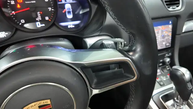 Porsche Boxster view 26