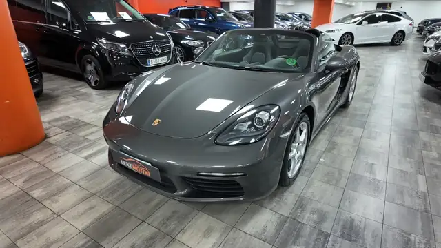 2017 Porsche Boxster in Grey for sale