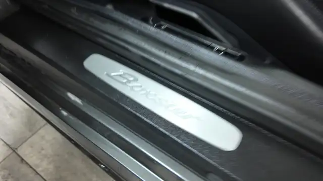 Porsche Boxster view 17