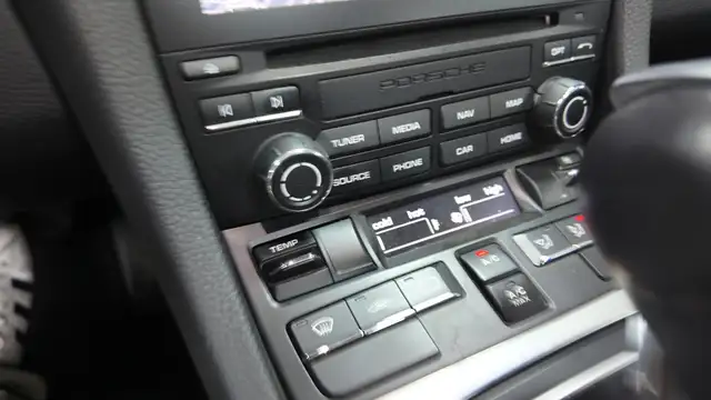 Porsche Boxster view 29