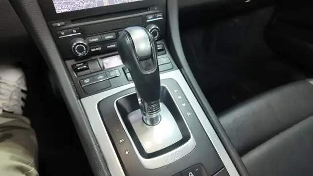 Porsche Boxster view 30