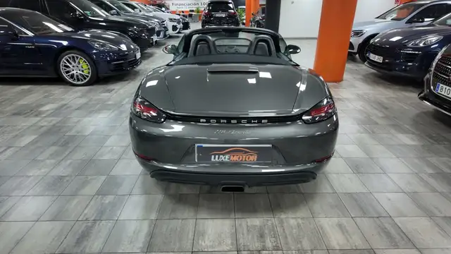 Porsche Boxster view 5