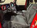 Jeep Wrangler Unlimited 2.2 mjt II Rubicon aut UNICO PROPRIETARI Rouge - thumbnail 4