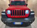 Jeep Wrangler Unlimited 2.2 mjt II Rubicon aut UNICO PROPRIETARI Rouge - thumbnail 1