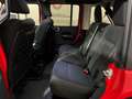 Jeep Wrangler Unlimited 2.2 mjt II Rubicon aut UNICO PROPRIETARI Rouge - thumbnail 5