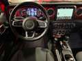 Jeep Wrangler Unlimited 2.2 mjt II Rubicon aut UNICO PROPRIETARI Rouge - thumbnail 6