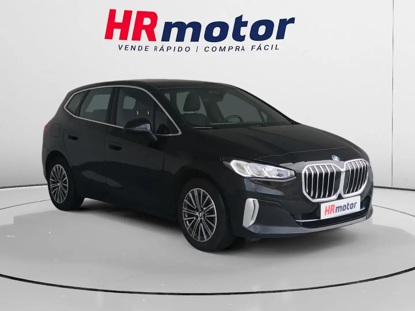 BMW 218 218i Luxury Line Negro - 1