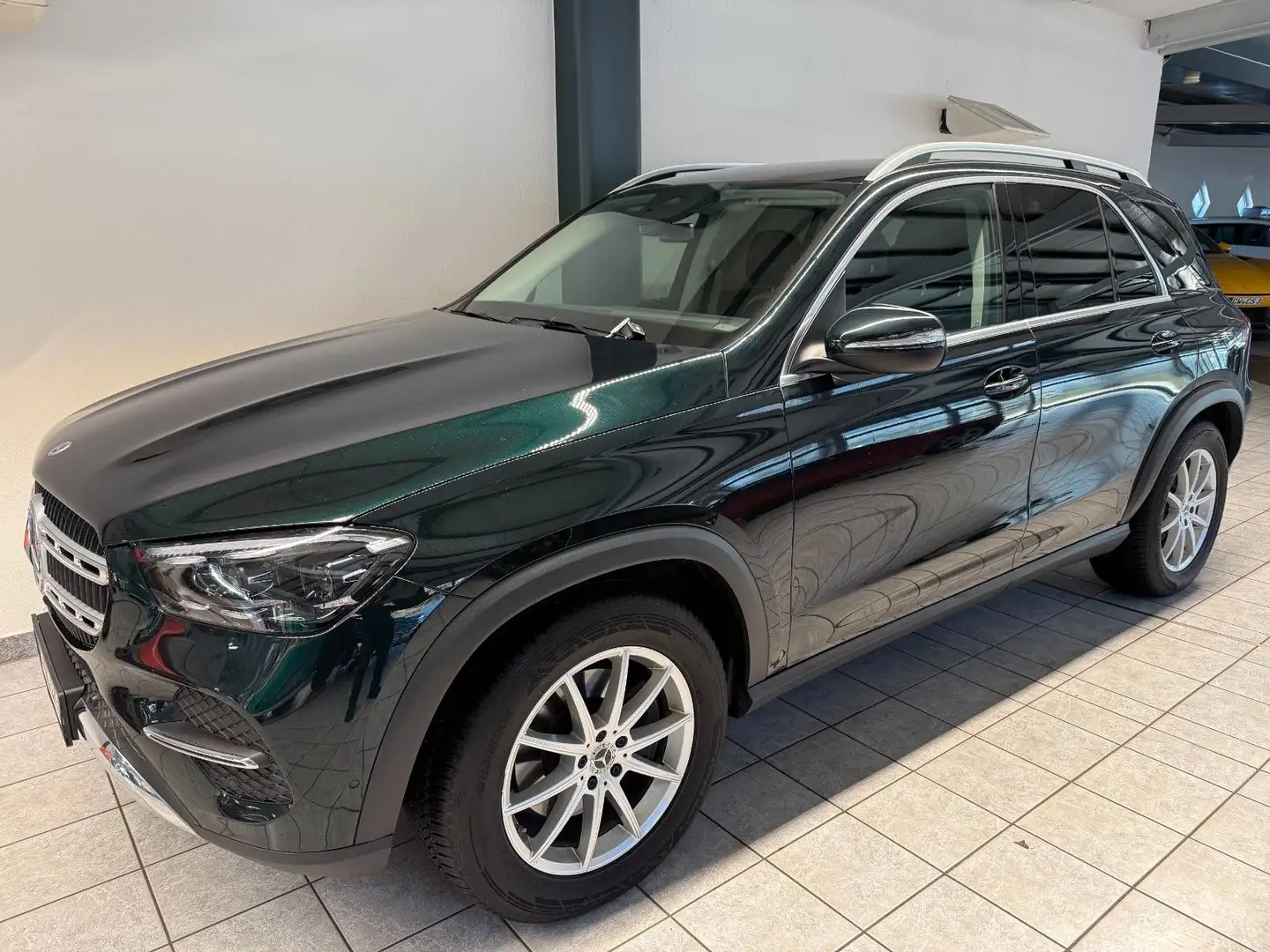 Mercedes-Benz GLE 300 GLE GLE 300 d 4Mat Standh AHK Vert - 1