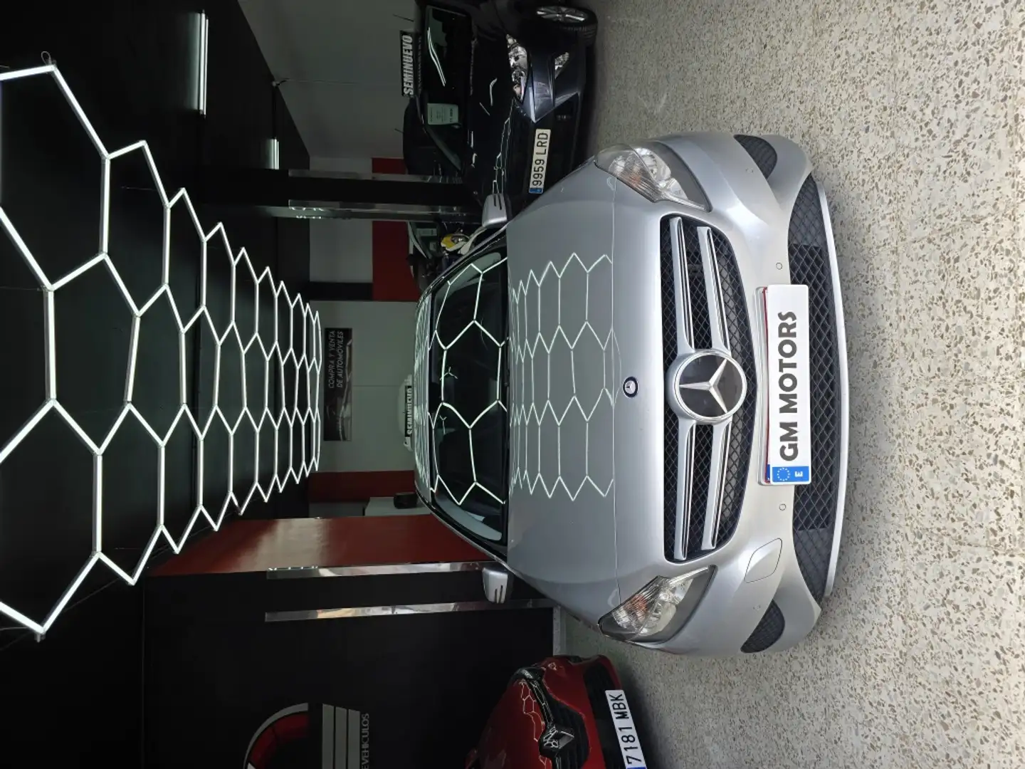 Mercedes-Benz A 160 CDi Gris - 1