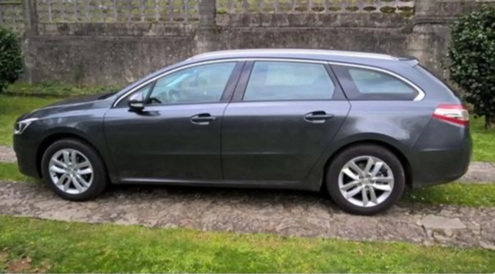 Peugeot 508 508 SW 1.6BlueHDI Active 120 Active Gris - 2