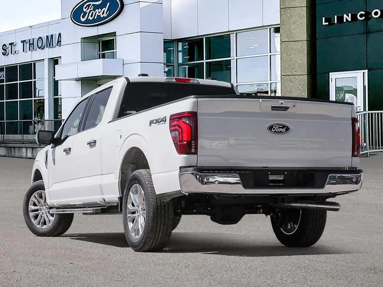 Ford F 150 fotografie Ford F 150