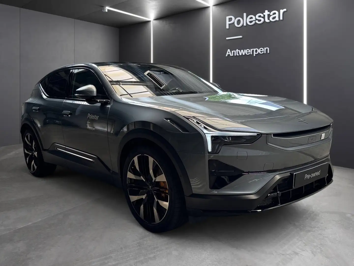 Polestar 3 Polestar 3 111 kWh Long Range Performance Pilot Grau - 2