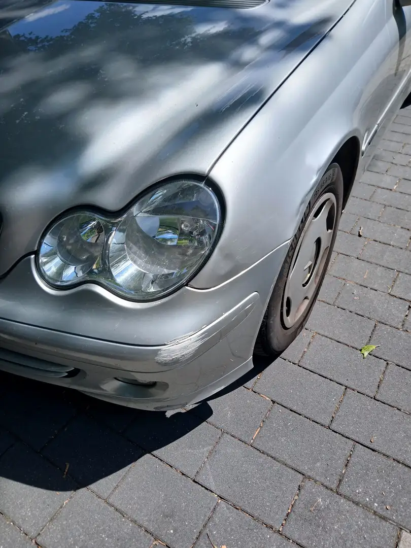 Mercedes-Benz C 200 C 200 CDI (LA)(203.007) Grau - 2