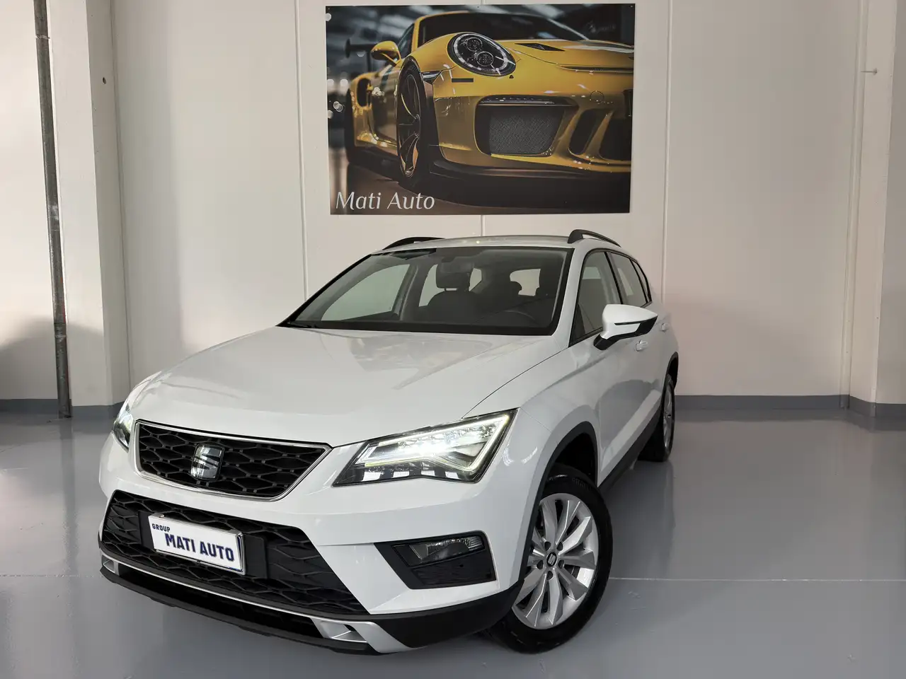 Seat Ateca
