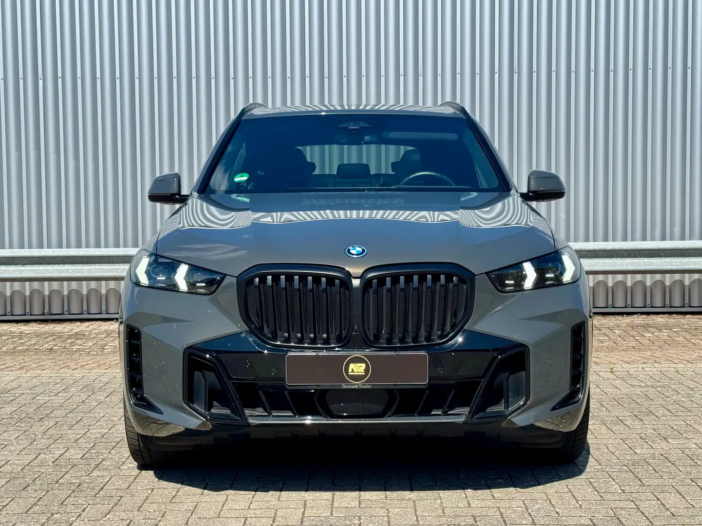 BMW X5 xDrive50e M Sport Pro | M stoel | Skylounge | 22" Gris - 2