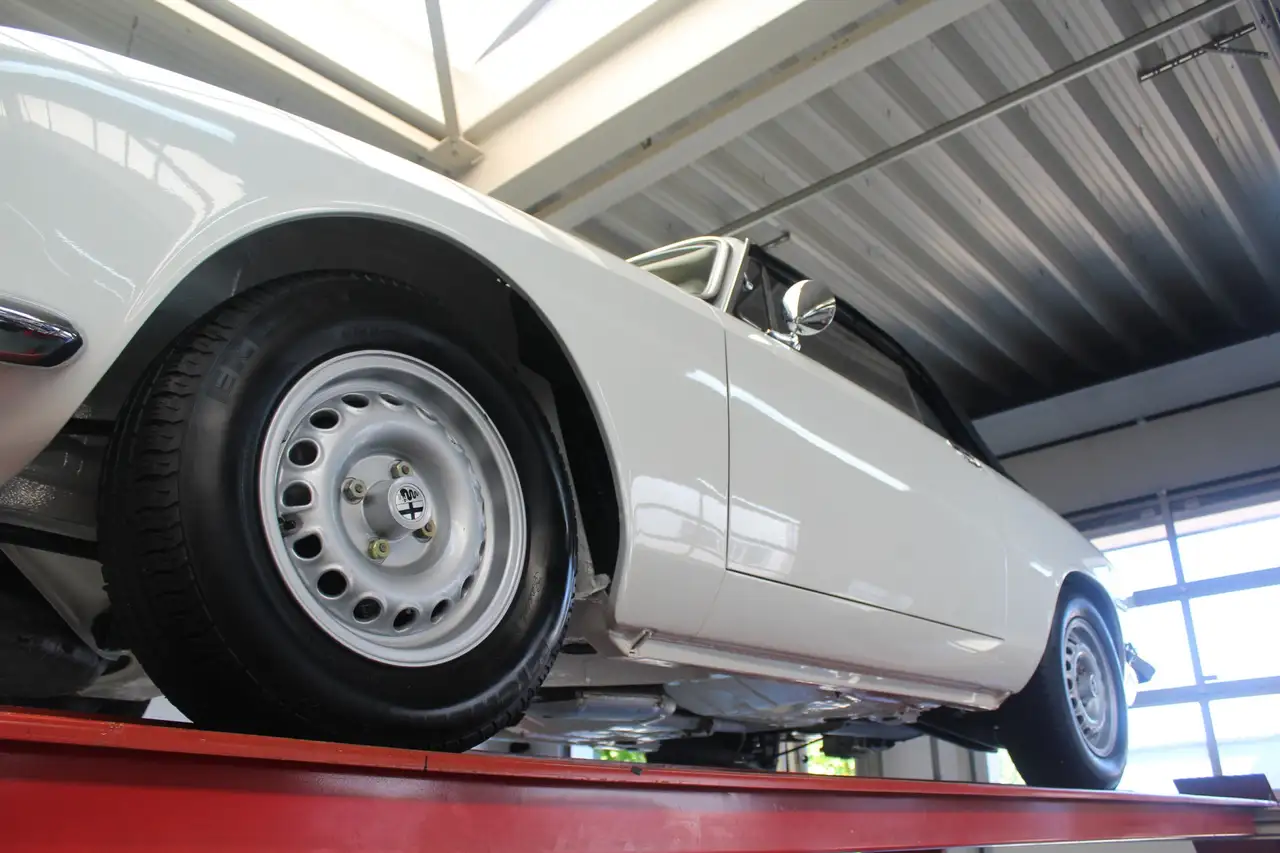 Alfa Romeo Giulia GTC "Comprehensively restored by Epifani in Berkel, foto 8
