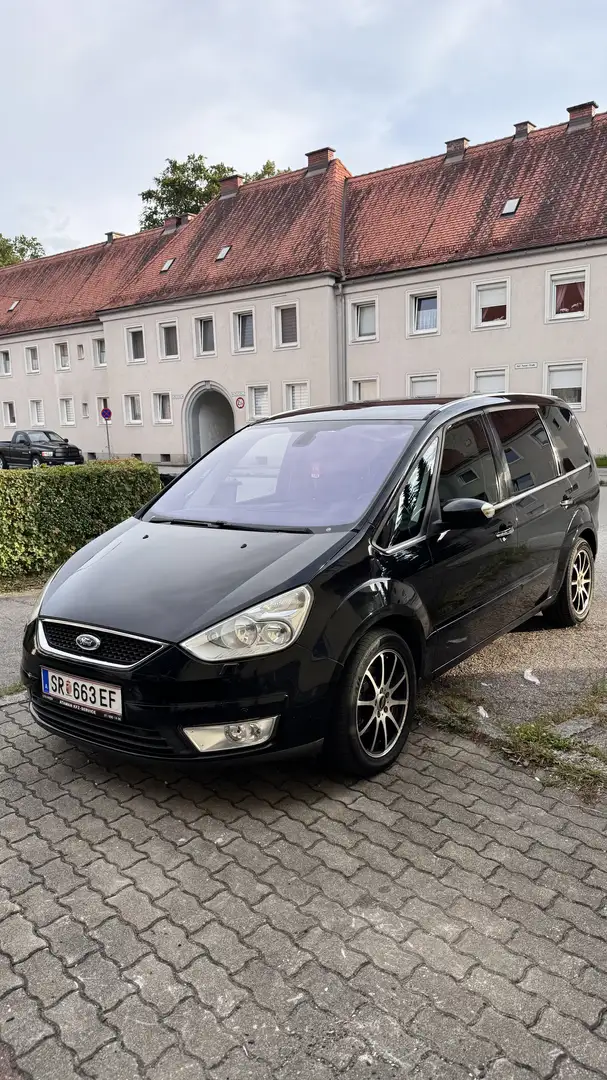 Ford Galaxy Titanium 2,2 TDCi DPF - 2