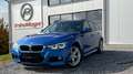 BMW 320 d xDrive M Sport Head-up, Pano AHK Leder Surround Blau - thumbnail 1