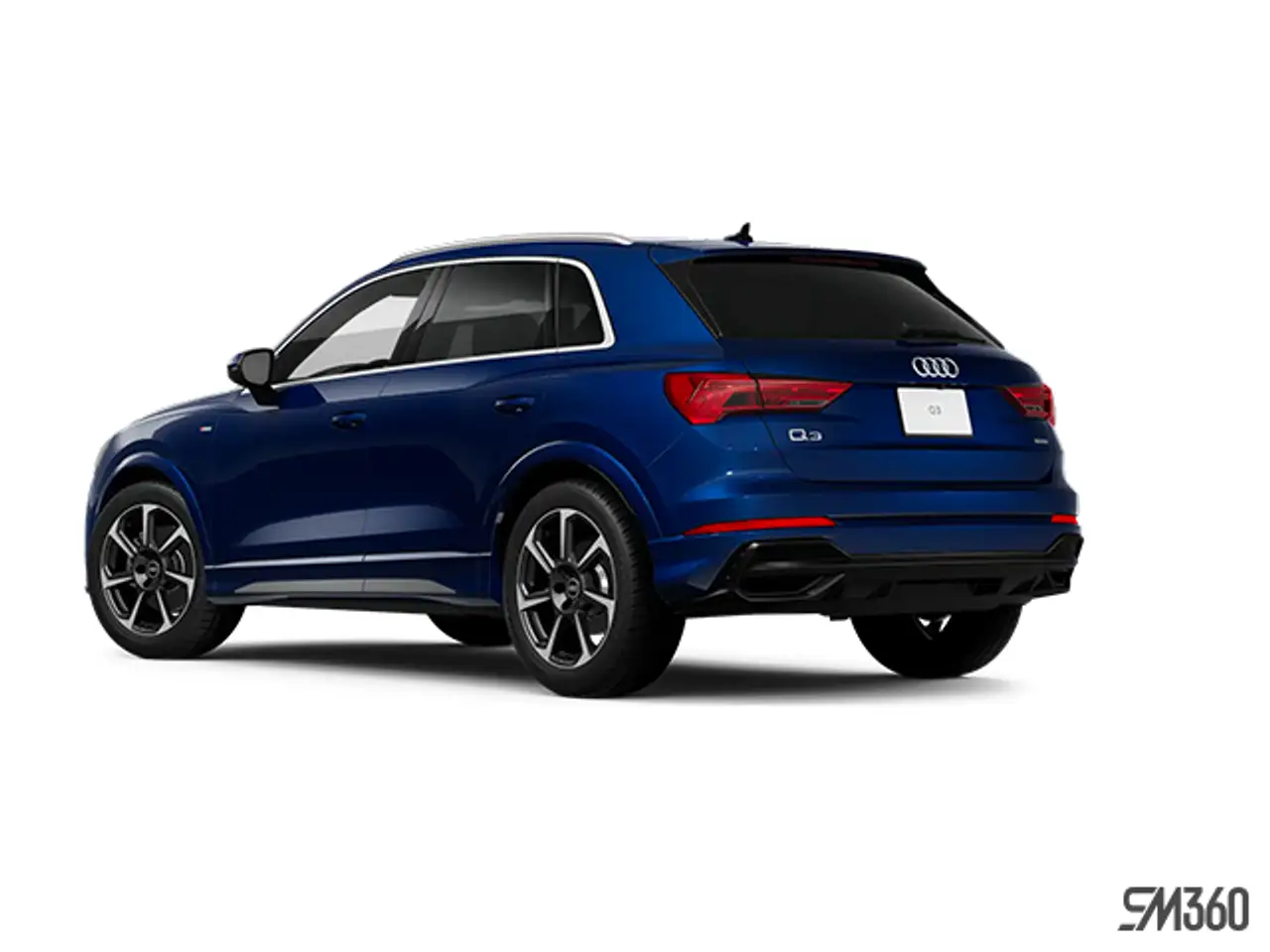 Audi Q3 снимка Audi Q3