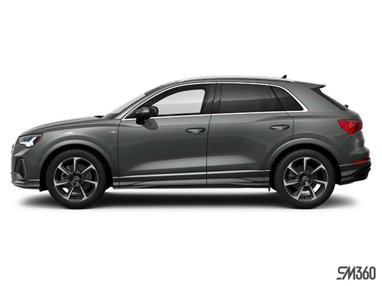 Audi Q3 снимка Audi Q3