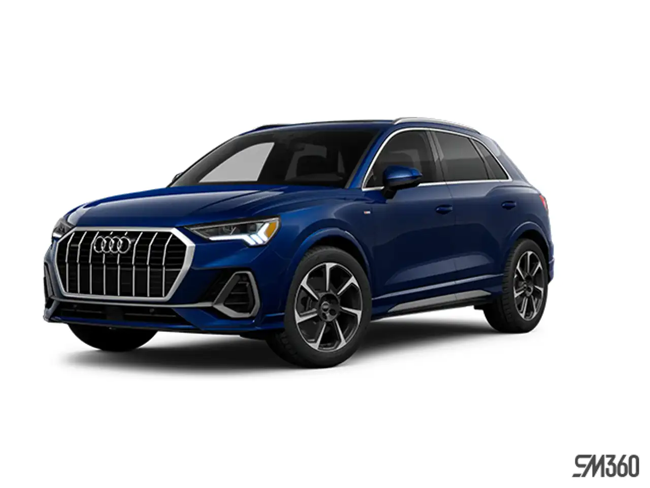 Audi Q3 снимка Audi Q3