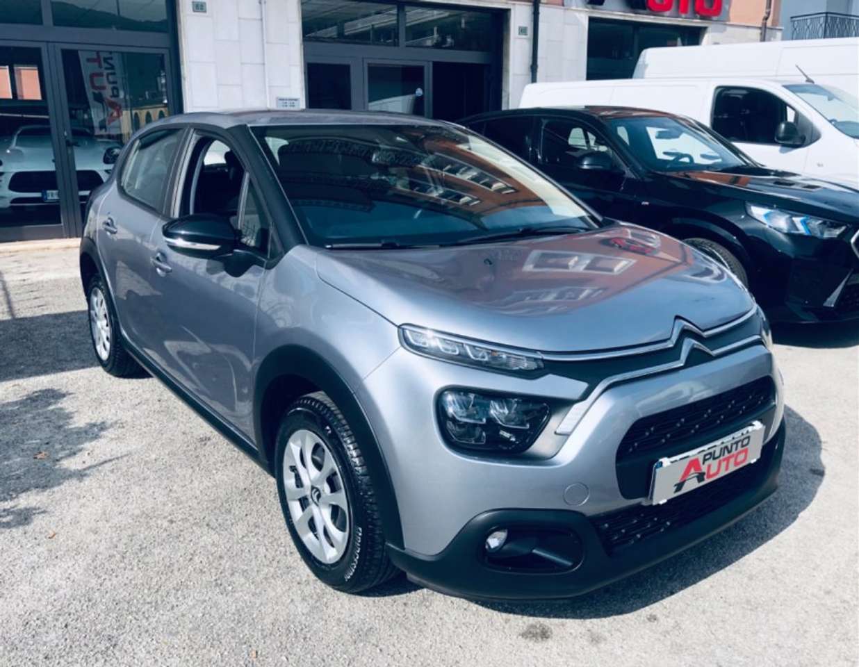 Citroen C3 1.2 benzina  cv S&S - business