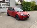 Volkswagen Golf 6 1.4 TSI DSG AUTOMATIK TRENDLINE FEST PREIS Rot - thumbnail 1