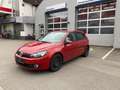 Volkswagen Golf 6 1.4 TSI DSG AUTOMATIK TRENDLINE FEST PREIS Rot - thumbnail 2