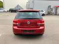 Volkswagen Golf 6 1.4 TSI DSG AUTOMATIK TRENDLINE FEST PREIS Rot - thumbnail 5