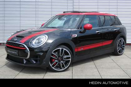 MINI John Cooper Works Clubman Mini 2.0 ALL4 Chili | 230pk | Panoramadak | Naviga