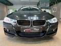 BMW 318 Da Touring * Pack M * Toit pano * Cuir * Bi-xenon Negro - thumbnail 2
