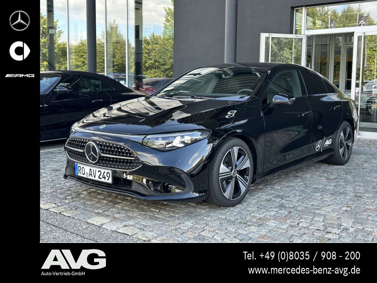 Mercedes-Benz CLA 200 2026