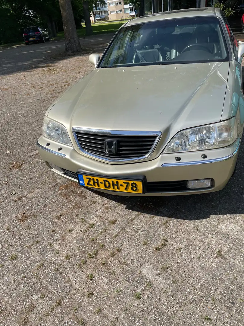 Honda Legend 3.5i V6 Bronce - 2
