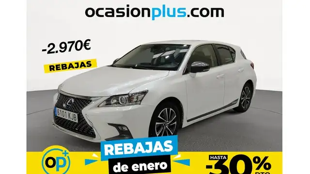 Lexus CT 200h Business