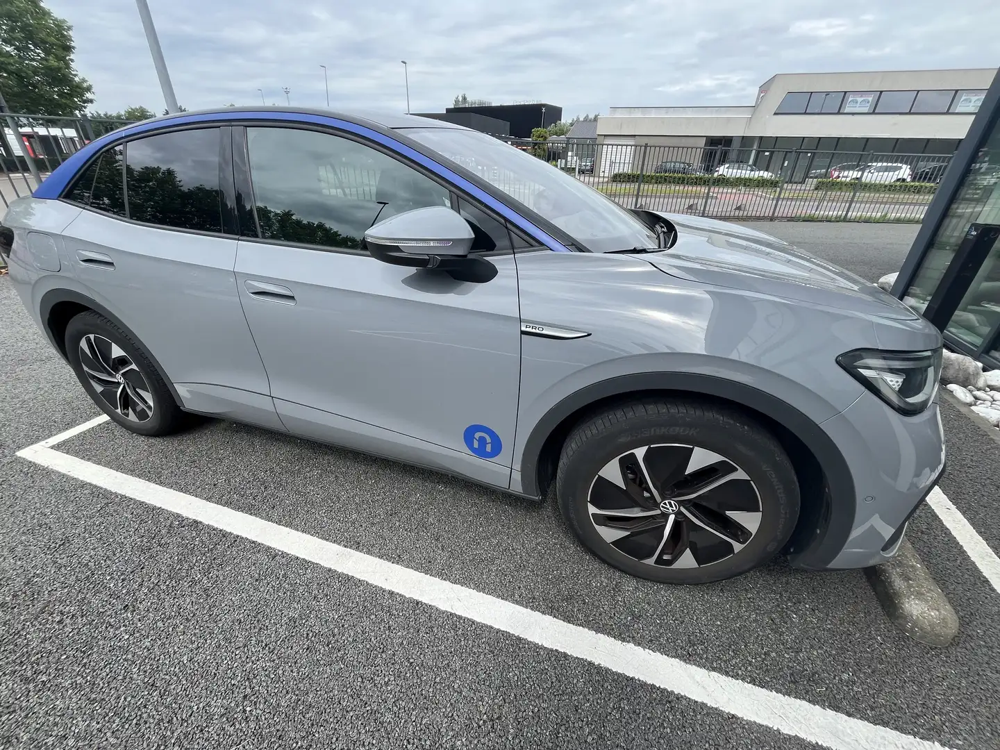 Volkswagen ID.5 ID.5 Pro Performance Grijs - 1