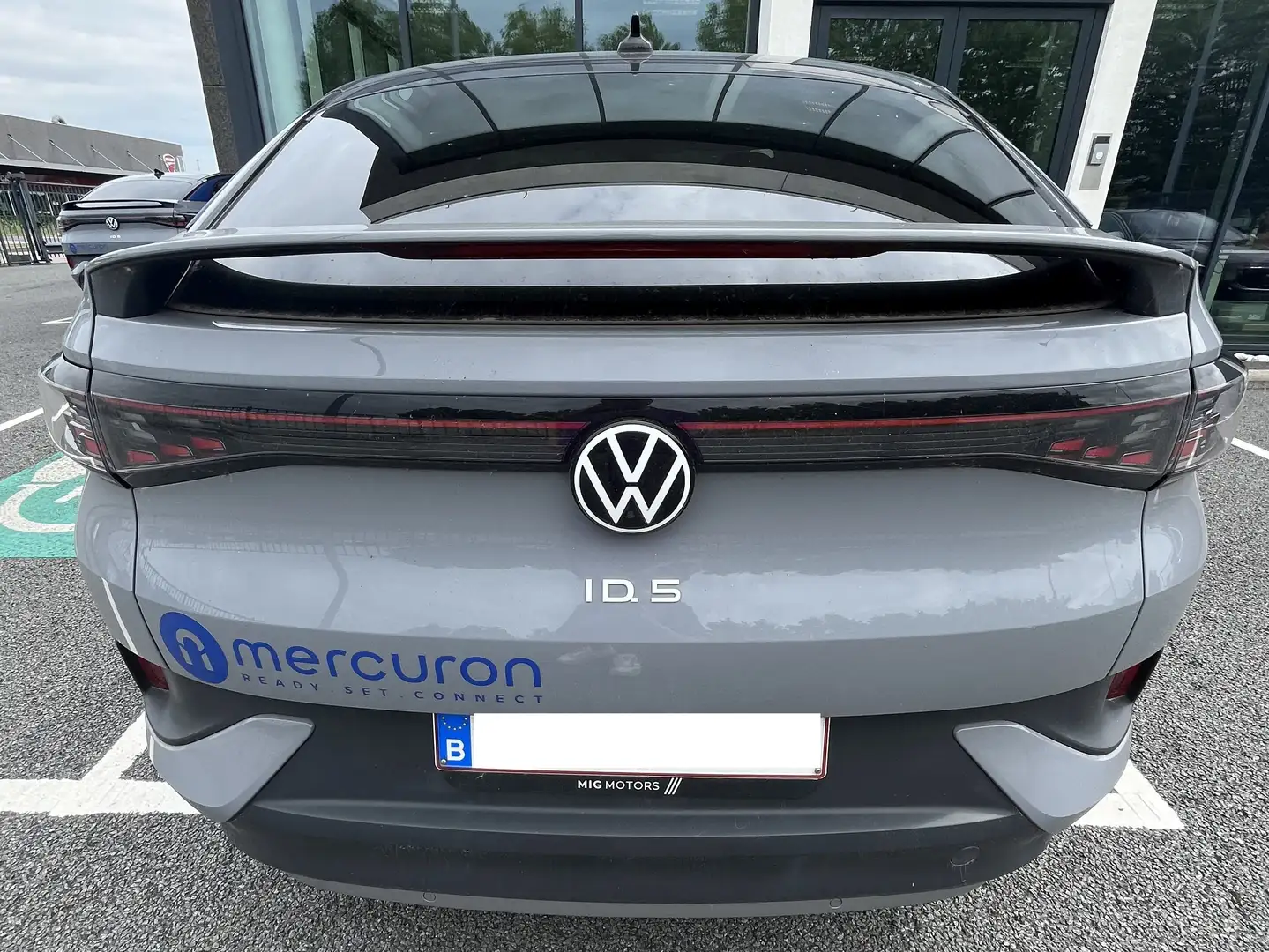 Volkswagen ID.5 ID.5 Pro Performance Grijs - 2