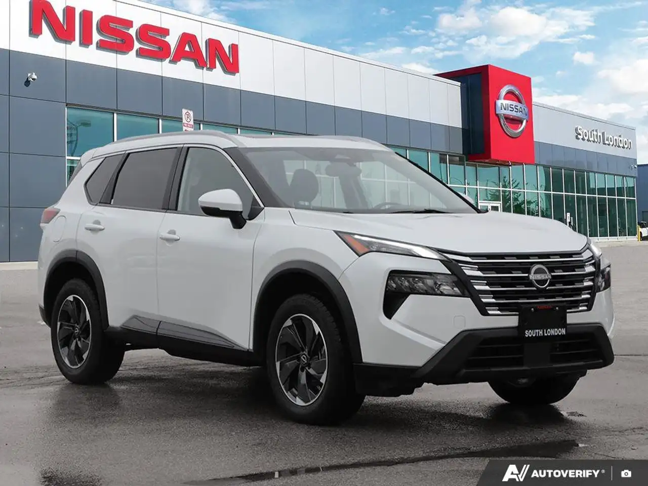 2024 Nissan Rogue