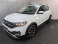 Volkswagen T-Cross United 1.0 TSI OPF DSG ACC AppC. Navi Blanc - thumbnail 2