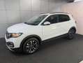 Volkswagen T-Cross United 1.0 TSI OPF DSG ACC AppC. Navi Blanc - thumbnail 5
