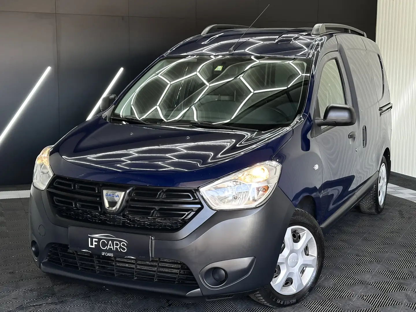 Dacia Dokker Comfort Blue dCi 95 - 1