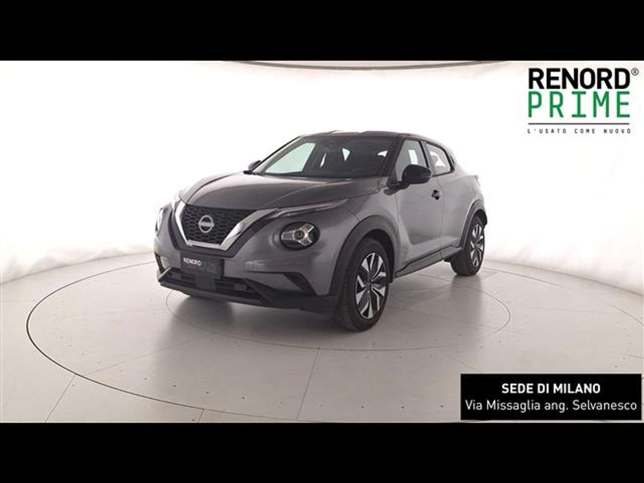 Nissan Juke 1.0 dig-t Acenta 114cv