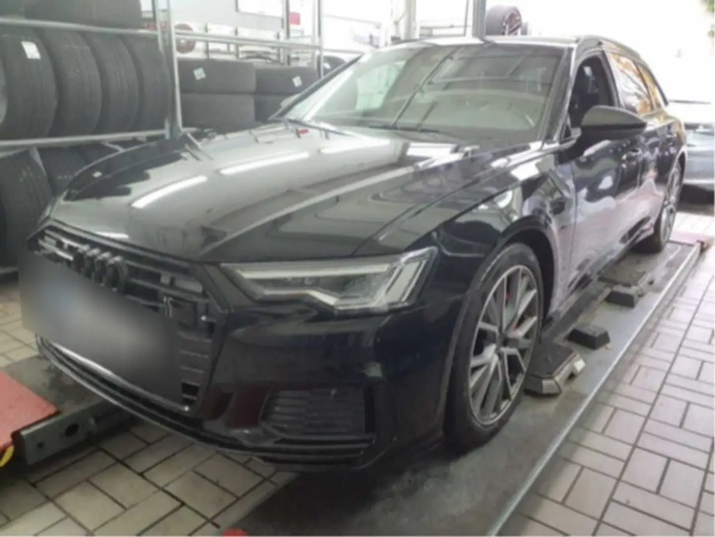 Audi A6 Avant 2.0l TFSI 270kW quattro S tronic AHK Navi B& Schwarz - 1