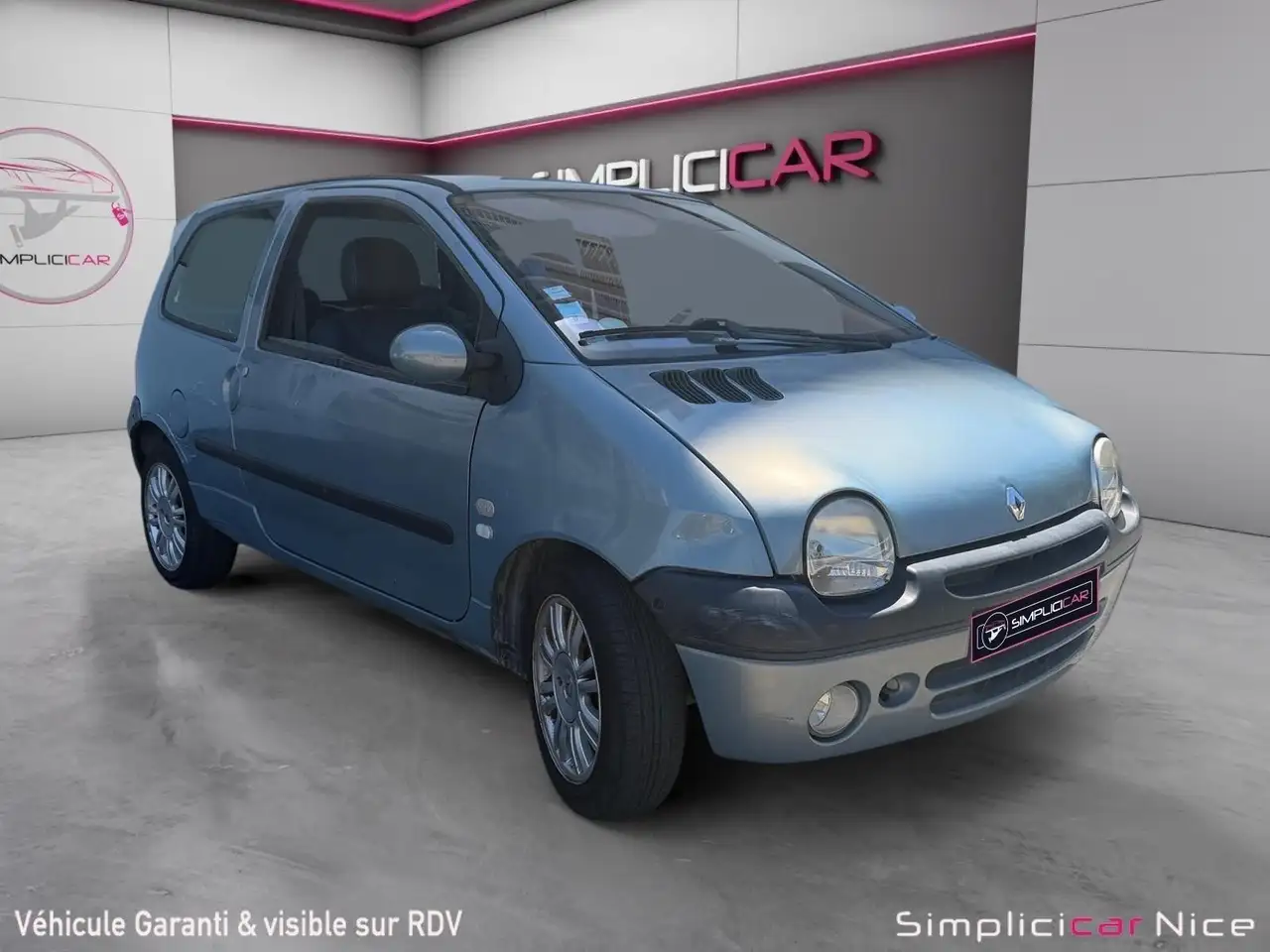 Renault Twingo 1.2i 16V PrivilÃ¨ge Quickshift