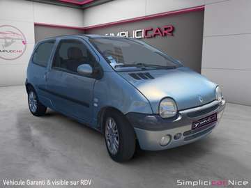 Twingo 1.2i 16V Privilège Quickshift