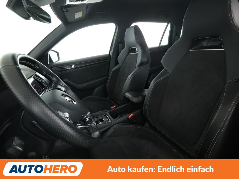 Skoda Kodiaq 2.0 TDI Sportline 4x4 Aut.*LED*ACC*CAM*PLA*AHK* — photo 10