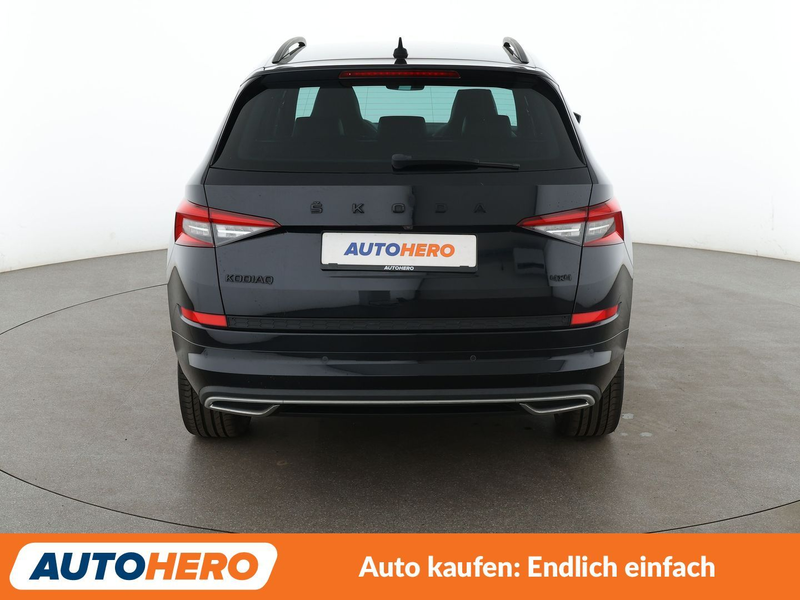 Skoda Kodiaq 2.0 TDI Sportline 4x4 Aut.*LED*ACC*CAM*PLA*AHK* — photo 5