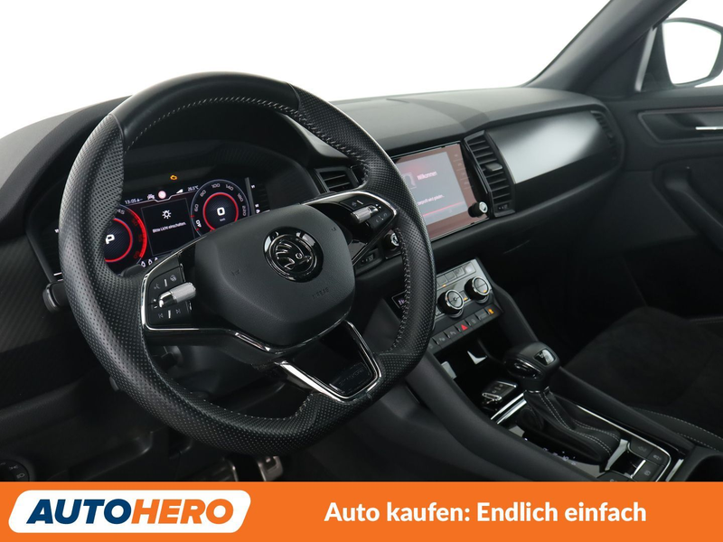Skoda Kodiaq 2.0 TDI Sportline 4x4 Aut.*LED*ACC*CAM*PLA*AHK* — photo 11